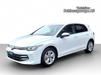 Gebraucht VW Golf VIII United 115 PS (84 kW) 2024 Weiss Limousine