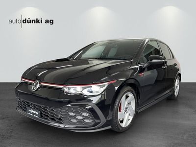 gebraucht VW Golf 2.0 TSI GTI DSG