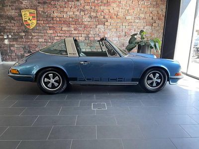 Gebraucht 1972 Porsche 911S Cabrio | CHF 159’000