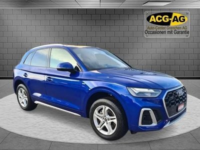 Gebraucht 2021 Audi Q5 S-Line SUV | CHF 27’900 (Fairer Preis)