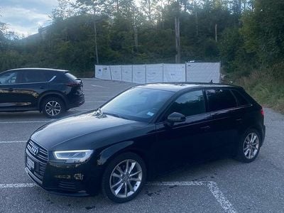 Gebraucht 2017 Audi A3 | CHF 9’600 (Fairer Preis)