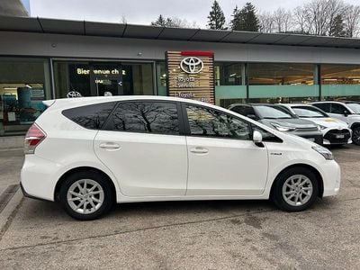 Gebraucht 2020 Toyota Prius+ Style Van / Kleinbus | CHF 25’500