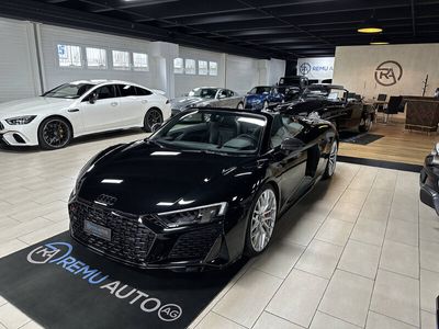 gebraucht Audi R8 Spyder 5.2 FSI V10 performance quattro S-Tronic