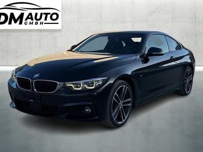 Gebraucht BMW 420 M Sport 190 PS (139 kW) 2019 Coupé