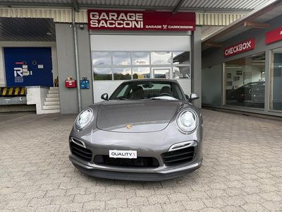 Gebraucht 2014 Porsche 911 Turbo S | CHF 112’900