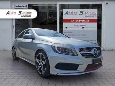 Mercedes A250