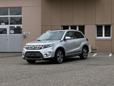 Gebraucht 2016 Suzuki Vitara SUV | CHF 9’850 (Teuer)