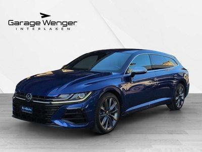 Gebraucht VW Arteon R 320 PS (235 kW) 2021 Coupé