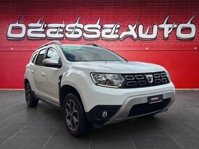 Gebraucht 2020 Dacia Duster Prestige SUV | CHF 12’990 (Superpreis)