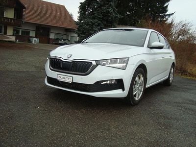 Gebraucht 2020 Skoda Scala Ambition Kleinwagen | CHF 13’800 (Guter Preis)