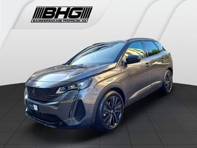 Gebraucht 2022 Peugeot 3008 GT SUV | CHF 29’900 (Teuer)