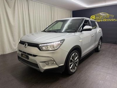 Ssangyong (KGM) Tivoli