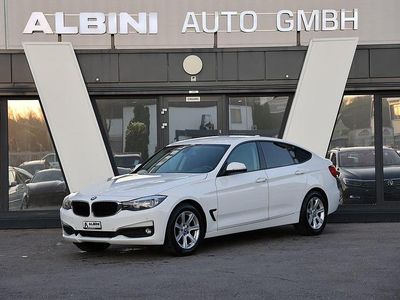 Gebraucht BMW 320 Gran Turismo 184 PS (135 kW) 2014 Limousine