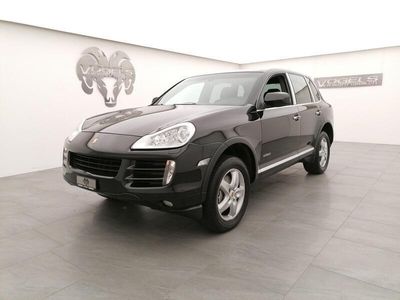 Schwarz Gebraucht 2007 Porsche Cayenne SUV | CHF 12’800