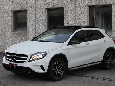 Gebraucht 2015 Mercedes GLA250 Urban SUV | CHF 12’900