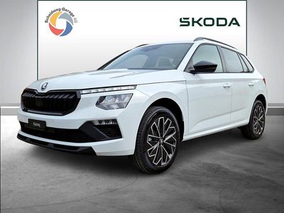Weiss Gebraucht 2025 Skoda Kamiq Dynamic SUV | CHF 31’510