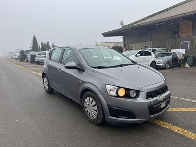 Gebraucht Chevrolet Aveo LTZ 95 PS (69 kW) 2013