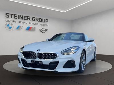 gebraucht BMW Z4 sDrive 20i Sport Line Steptronic