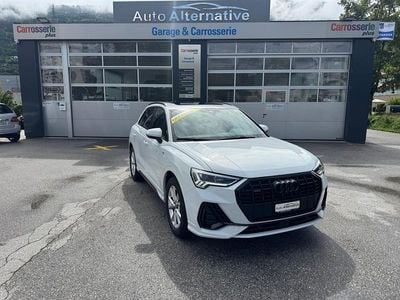 Gebraucht 2022 Audi Q3 S-Line SUV | CHF 35’900 (Fairer Preis)