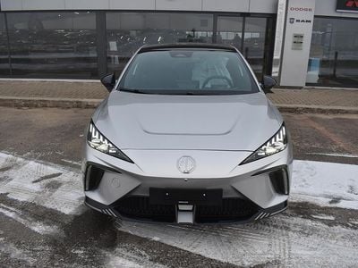 Silber Gebraucht 2024 MG MG4 EV Kleinwagen | CHF 26’800 (Guter Preis)