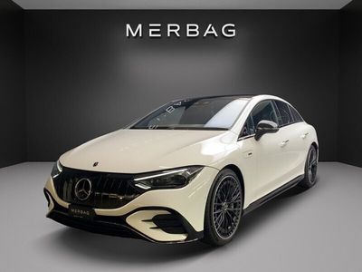 Mercedes EQE AMG 43