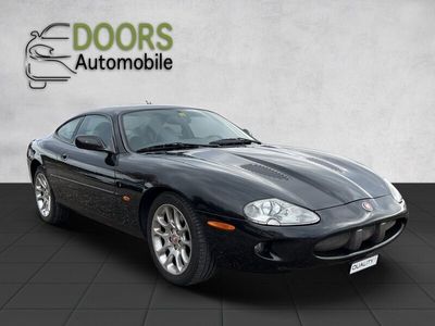 Jaguar XKR