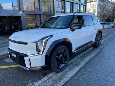 Neu 2025 Kia EV9 GT-Line SUV | CHF 68’800