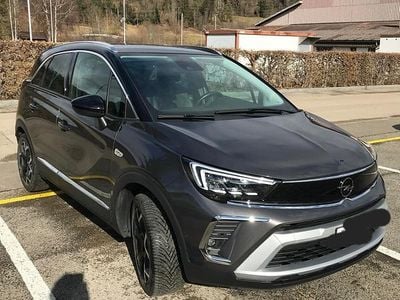 Gebraucht Opel Crossland 131 PS (96 kW) 2021 SUV