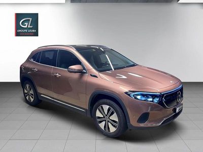 Rosa Gebraucht 2021 Mercedes 250 AMG line Kombi | CHF 28’900