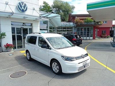 Weiss Neu 2025 VW Caddy Van / Kleinbus | CHF 42’990 (Teuer)