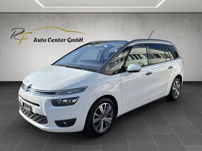 Gebraucht Citroën Grand C4 Picasso Exclusive 150 PS (110 kW) 2015 Van / Kleinbus