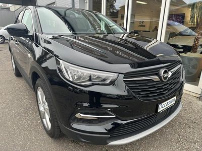Gebraucht 2019 Opel Grandland X Ultimate SUV | CHF 8’990