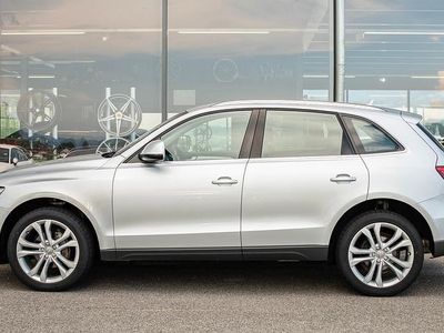 Gebraucht 2013 Audi Q5 SUV | CHF 12’850 (Etwas zu teuer)