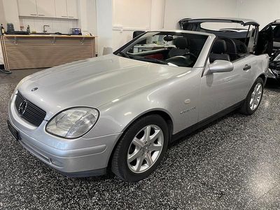 Gebraucht 1997 Mercedes SLK230 Cabrio | CHF 7’400