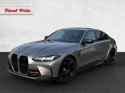Gebraucht BMW M3 Competition Edition 530 PS (389 kW) 2025 Limousine