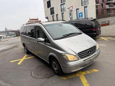 Gebraucht 2008 Mercedes Viano Van / Kleinbus | CHF 5’500 (Superpreis)