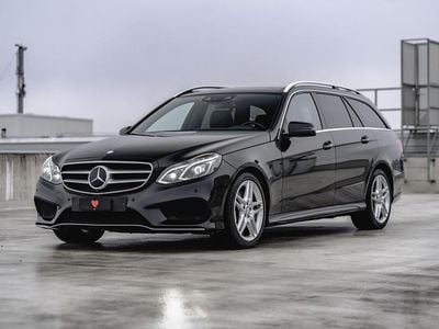 Gebraucht 2013 Mercedes E350 Avantgarde | CHF 17’890