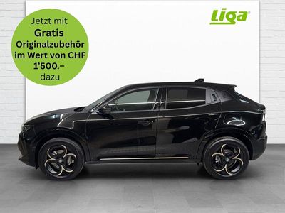Schwarz Neu 2025 Alfa Romeo Junior SUV | CHF 37’990 (Etwas zu teuer)