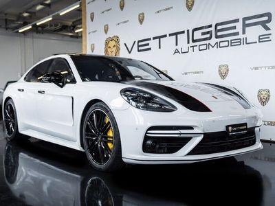 Porsche Panamera Turbo S