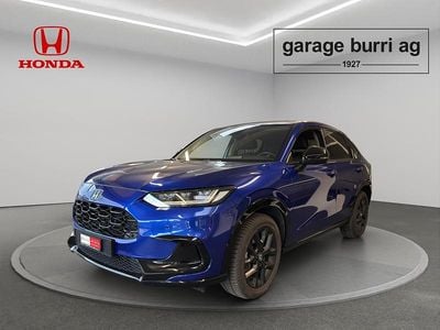 Gebraucht Honda ZR-V Sport 184 PS (135 kW) 2024 Blau SUV