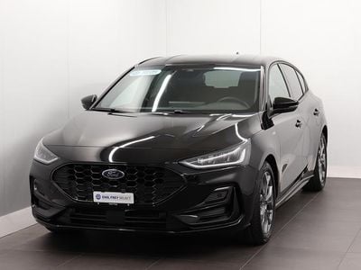 Gebraucht Ford Focus ST-Line 155 PS (114 kW) 2023 Schwarz Limousine