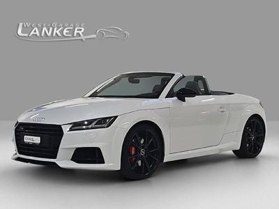Audi TT Roadster