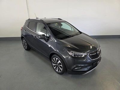 Gebraucht 2017 Opel Mokka X Excellence SUV | CHF 11’900 (Fairer Preis)