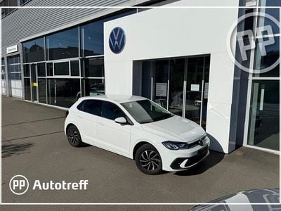 Gebraucht 2023 VW Polo Life Limousine | CHF 19’750 (Fairer Preis)