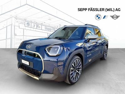 Gebraucht Mini Aceman 160 kW (218 PS) 2024 Blau SUV