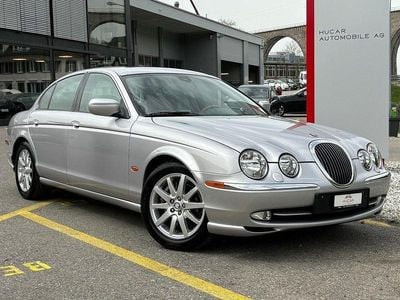 Gebraucht Jaguar S-Type Executive 238 PS (175 kW) 2003 Limousine