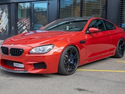 Gebraucht 2012 BMW M6 Coupé | CHF 36’900