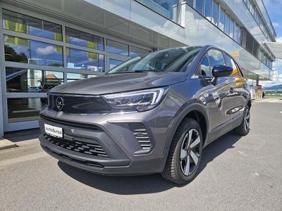 Gebraucht Opel Crossland Edition 131 PS (96 kW) 2023 Grau SUV