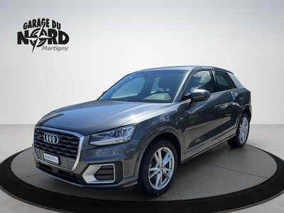 Grau Gebraucht 2019 Audi Q2 Sport SUV | CHF 36’500