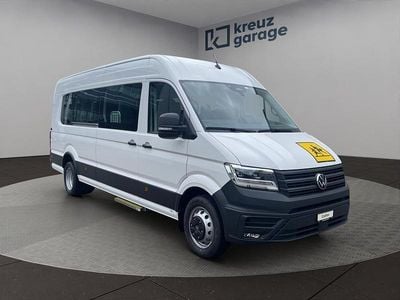 Neu 2025 VW Crafter Van | CHF 134’050